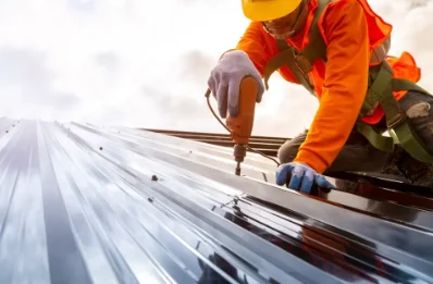 Travaux de zinguerie à Estouy